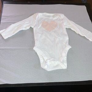 Mighty Goods Onesie 3 months